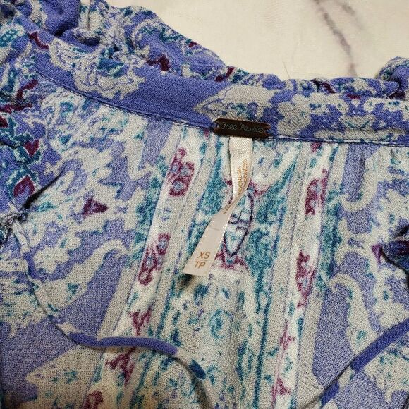 Free People Magic Mystery Tunic - Picture 2 of 6